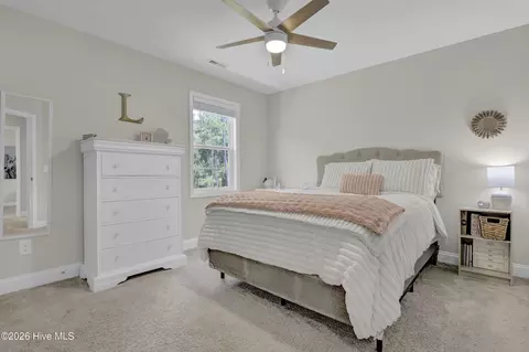 Bedroom - 821 Cooke Dr, Hubert, NC 28539 photo 3 of 9