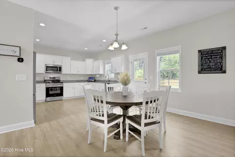 Dining - 821 Cooke Dr, Hubert, NC 28539 photo 1 of 1