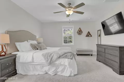 Bedroom - 821 Cooke Dr, Hubert, NC 28539 photo 8 of 9