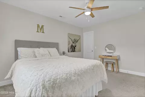 Bedroom - 821 Cooke Dr, Hubert, NC 28539 photo 1 of 9