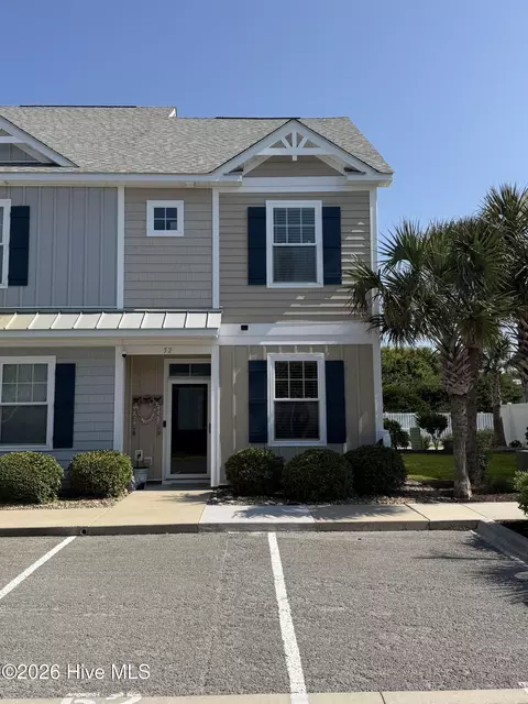 2800 W Ft Macon Rd #52, Atlantic Beach, NC 28512
