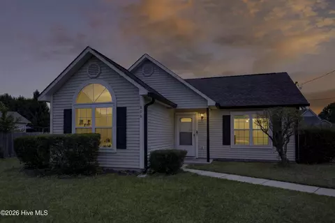 806 Saddle Pt, Wilmington, NC 28411