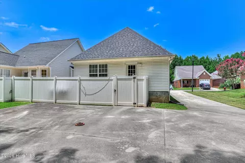 Exterior - 4478 Galway Dr, Evans, GA 30809 photo 3 of 4