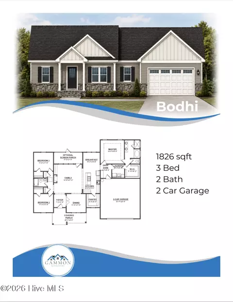 310 Creeks Edge Dr, Pikeville, NC 27863