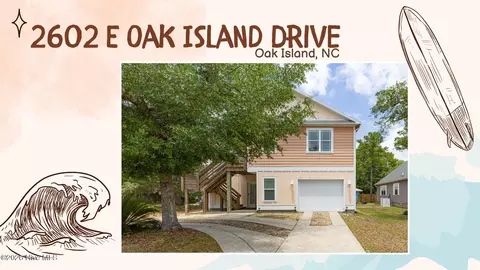 2602 E Oak Island Dr, Oak Island, NC 28465