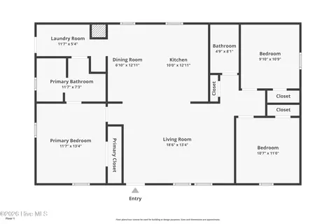 1283 Decator St SW, Supply, NC 28462