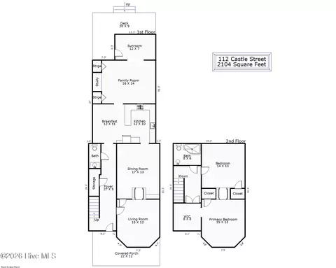 112 Castle St, Wilmington, NC 28401