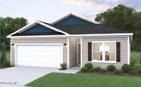 3066 Cape Point Ln, Supply, NC 28462
