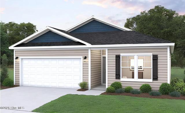 3066 Cape Point Ln, Supply, NC 28462