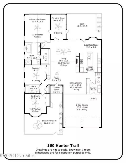 160 Hunter Trl, Southern Pines, NC 28387