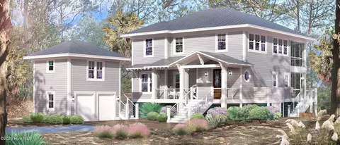 27 Dowitcher Trl, Bald Head Island, NC 28461