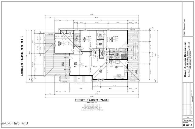 118 SE 40th St, Oak Island, NC 28465