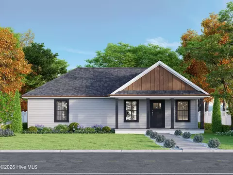 286 Hazelton Rd, Gates, NC 27937