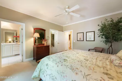 Bedroom - 18 Oxton Cir, Pinehurst, NC 28374 photo 6 of 7