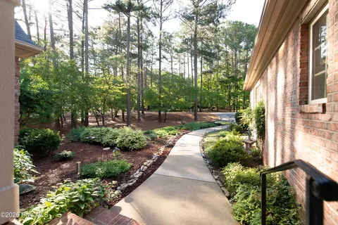Exterior - 18 Oxton Cir, Pinehurst, NC 28374 photo 5 of 24