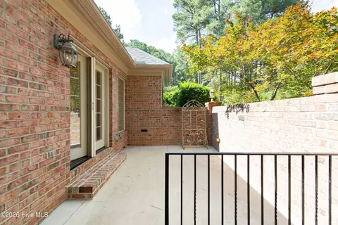 Exterior - 18 Oxton Cir, Pinehurst, NC 28374 photo 11 of 24