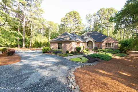 Exterior - 18 Oxton Cir, Pinehurst, NC 28374 photo 2 of 24