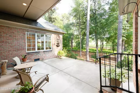 Exterior - 18 Oxton Cir, Pinehurst, NC 28374 photo 6 of 24