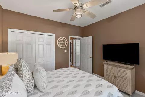 Bedroom - 5104 Windmill Pl, Evans, GA 30809 photo 8 of 10