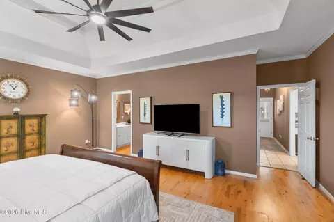Bedroom - 5104 Windmill Pl, Evans, GA 30809 photo 3 of 10