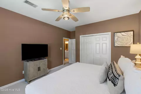 Bedroom - 5104 Windmill Pl, Evans, GA 30809 photo 10 of 10