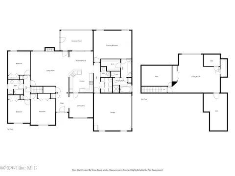 Floorplan - 5104 Windmill Pl, Evans, GA 30809 photo 3 of 6