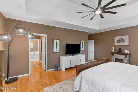 Bedroom - 5104 Windmill Pl, Evans, GA 30809 photo 4 of 10