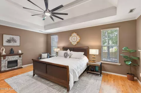 Bedroom - 5104 Windmill Pl, Evans, GA 30809 photo 2 of 10