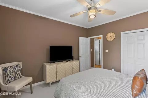 Bedroom - 5104 Windmill Pl, Evans, GA 30809 photo 6 of 10