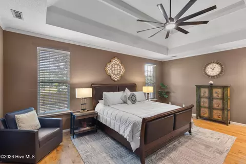 Bedroom - 5104 Windmill Pl, Evans, GA 30809 photo 1 of 10