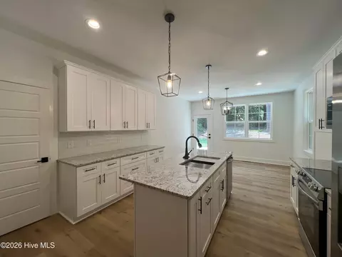 Kitchen - 912 Thrush Dr, Vass, NC 28394 photo 2 of 2
