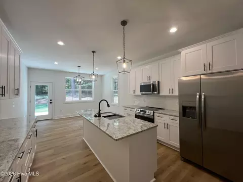 Kitchen - 912 Thrush Dr, Vass, NC 28394 photo 1 of 2