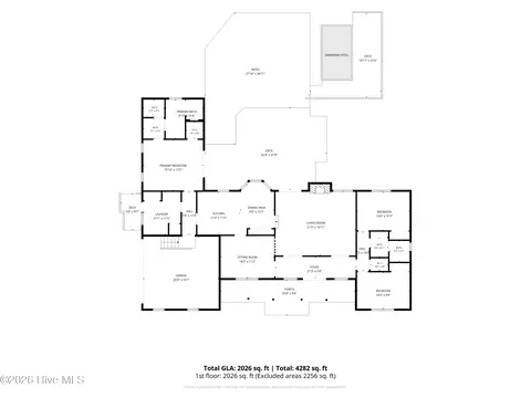 778 Wetherington Landing Rd, Stella, NC 28582