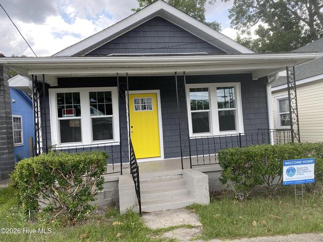709 Mcrae St, Wilmington, NC 28401