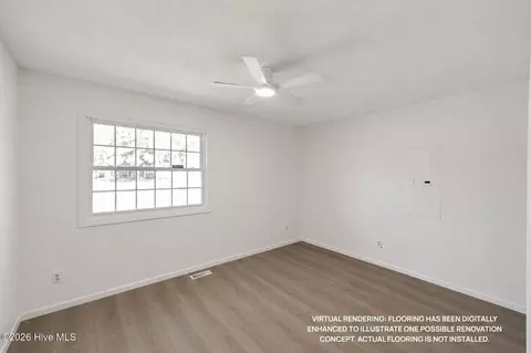 Bedroom - 682 Cherry Rd, Washington, NC 27889 photo 2 of 4