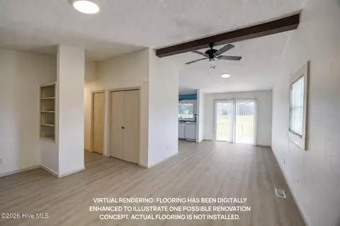 Living - 682 Cherry Rd, Washington, NC 27889 photo 2 of 3