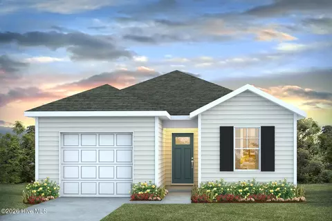 1008 Caulkins Dr SW, Sunset Beach, NC 28468