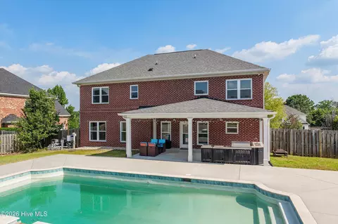 Exterior - 5145 Windmill Pl, Evans, GA 30809 photo 14 of 17