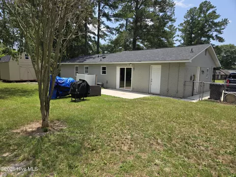 Exterior - 3703 Cairo Ct, Augusta, GA 30906 photo 2 of 3
