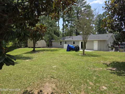 Exterior - 3703 Cairo Ct, Augusta, GA 30906 photo 3 of 3