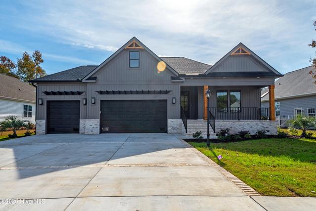 602 Lathrop Ct NW, Calabash, NC 28467