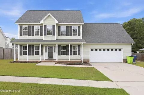 105 Leana Ln, Havelock, NC 28532