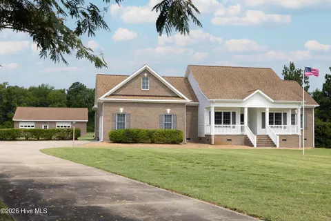 Exterior - 115 Tip Toe Rd, Edenton, NC 27932 photo 1 of 3