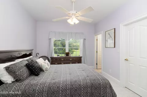 Bedroom - 115 Tip Toe Rd, Edenton, NC 27932 photo 4 of 6