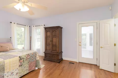 Bedroom - 115 Tip Toe Rd, Edenton, NC 27932 photo 3 of 6