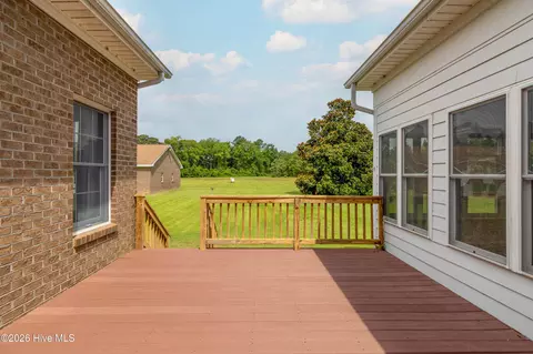 Exterior - 115 Tip Toe Rd, Edenton, NC 27932 photo 3 of 3