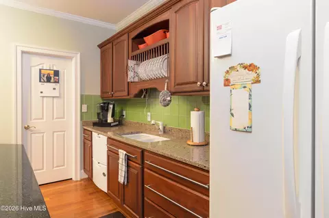 Kitchen - 115 Tip Toe Rd, Edenton, NC 27932 photo 4 of 5