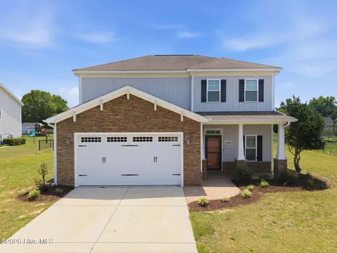 102 E Lake Dr, Goldsboro, NC 27534