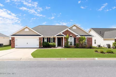 2546 Inverness Dr, Hephzibah, GA 30815