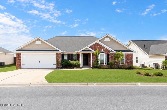 2546 Inverness Dr, Hephzibah, GA 30815